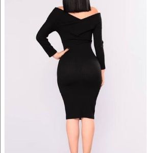 Fashion Nova Dress